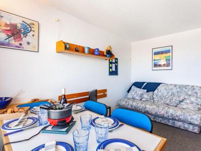 Rent in ski resort 2 room apartment 6 people (48) - Lunik Orion - Le Corbier - Apartment