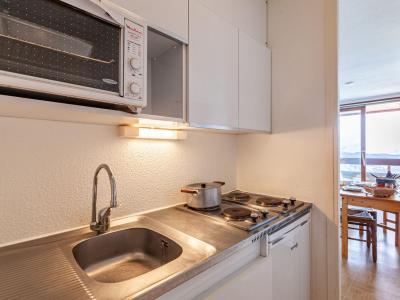 Skiverleih 2-Zimmer-Appartment für 5 Personen (18) - Lunik Orion - Le Corbier - Appartement