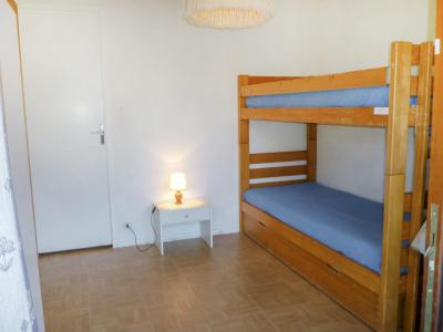 Skiverleih 2-Zimmer-Appartment für 5 Personen (18) - Lunik Orion - Le Corbier - Stockbetten
