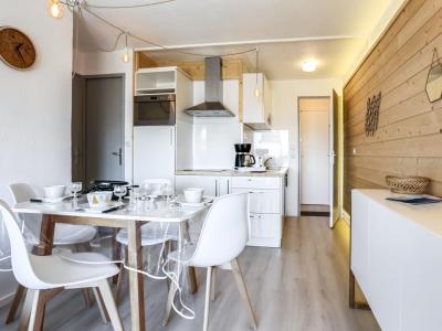 Skiverleih 2-Zimmer-Appartment für 5 Personen (46) - Lunik Orion - Le Corbier - Appartement