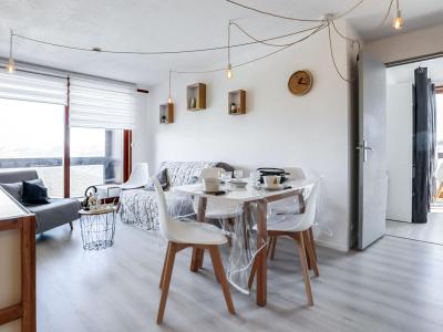 Skiverleih 2-Zimmer-Appartment für 5 Personen (46) - Lunik Orion - Le Corbier - Wohnzimmer