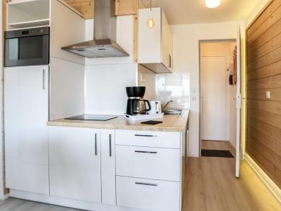 Wynajem na narty Apartament 2 pokojowy 5 osób (46) - Lunik Orion - Le Corbier - Aneks kuchenny