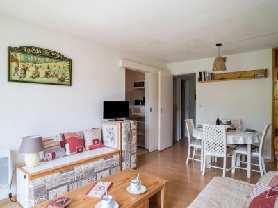 Alquiler al esquí Apartamento 1 piezas para 4 personas (32) - Lunik Orion - Le Corbier - Estancia