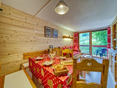 Alquiler al esquí Apartamento 1 piezas para 4 personas (38) - Lunik Orion - Le Corbier - Apartamento