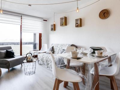 Alquiler al esquí Apartamento 2 piezas para 5 personas (46) - Lunik Orion - Le Corbier - Estancia