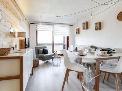 Alquiler al esquí Apartamento 2 piezas para 5 personas (46) - Lunik Orion - Le Corbier - Estancia