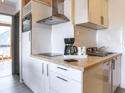 Alquiler al esquí Apartamento 2 piezas para 5 personas (46) - Lunik Orion - Le Corbier - Kitchenette