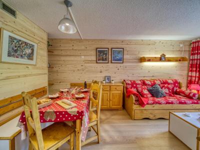 Ski verhuur Appartement 1 kamers 4 personen (38) - Lunik Orion - Le Corbier - Appartementen