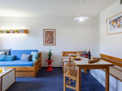 Location au ski Appartement 1 pièces 4 personnes (12) - Lunik Orion - Le Corbier - Appartement