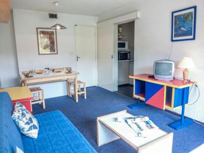 Location au ski Appartement 1 pièces 4 personnes (12) - Lunik Orion - Le Corbier - Salle d'eau