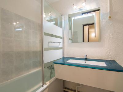 Location au ski Appartement 1 pièces 4 personnes (28) - Lunik Orion - Le Corbier - Salle de bains