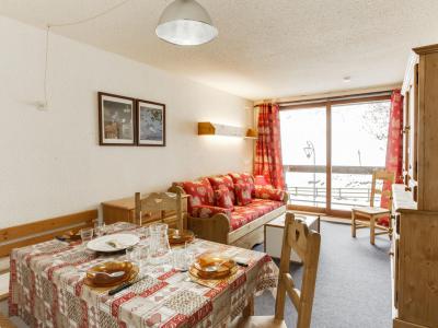 Location au ski Appartement 1 pièces 4 personnes (38) - Lunik Orion - Le Corbier - Séjour