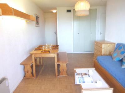 Ski verhuur Appartement 2 kamers 5 personen (18) - Lunik Orion - Le Corbier - Woonkamer