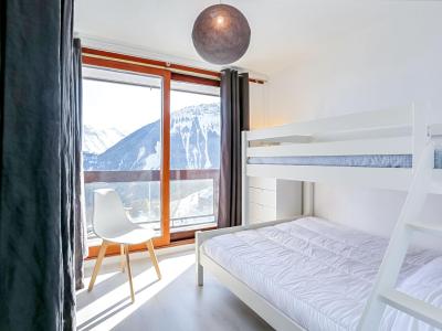 Ski verhuur Appartement 2 kamers 5 personen (46) - Lunik Orion - Le Corbier - Appartementen