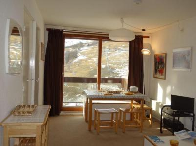 Location au ski Appartement 2 pièces 6 personnes (22) - Lunik Orion - Le Corbier - Séjour