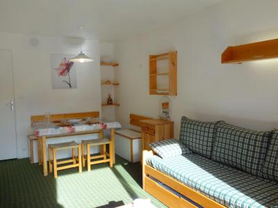 Аренда на лыжном курорте Апартаменты 1 комнат 4 чел. (3) - Pégase Phénix - Le Corbier - Салон