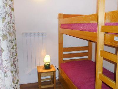 Rent in ski resort 1 room apartment 4 people (44) - Pégase Phénix - Le Corbier - Bunk beds