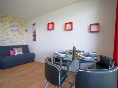 Rent in ski resort 1 room apartment 4 people (66) - Pégase Phénix - Le Corbier - Apartment