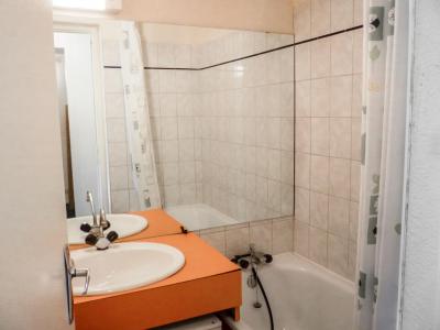 Skiverleih 1-Zimmer-Appartment für 4 Personen (3) - Pégase Phénix - Le Corbier - Badewanne