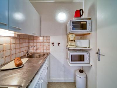 Skiverleih 1-Zimmer-Appartment für 4 Personen (6) - Pégase Phénix - Le Corbier - Appartement