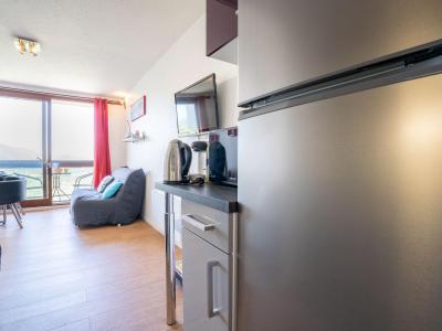 Skiverleih 1-Zimmer-Appartment für 4 Personen (66) - Pégase Phénix - Le Corbier - Kochnische