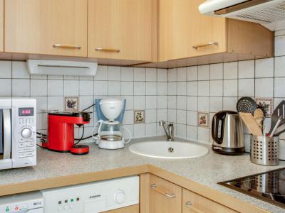 Skiverleih 1-Zimmer-Appartment für 4 Personen (68) - Pégase Phénix - Le Corbier - Kochnische