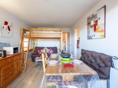 Skiverleih 1-Zimmer-Appartment für 4 Personen (70) - Pégase Phénix - Le Corbier - Appartement