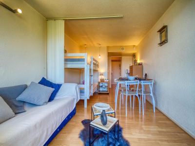 Skiverleih 1-Zimmer-Appartment für 4 Personen (73) - Pégase Phénix - Le Corbier - Appartement