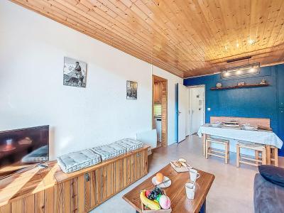 Skiverleih 1-Zimmer-Appartment für 4 Personen (74) - Pégase Phénix - Le Corbier - Appartement
