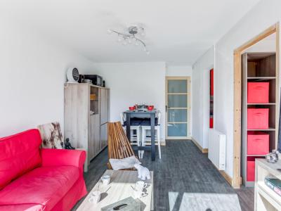 Skiverleih 2-Zimmer-Appartment für 5 Personen (67) - Pégase Phénix - Le Corbier - Wohnzimmer