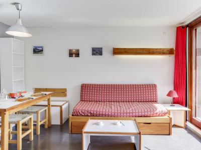 Skiverleih 2-Zimmer-Appartment für 6 Personen (15) - Pégase Phénix - Le Corbier - Wohnzimmer