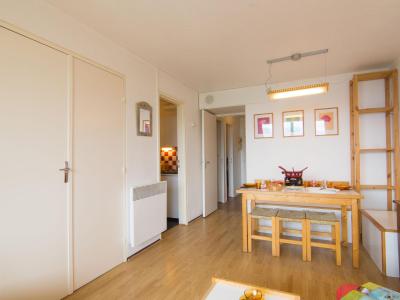 Skiverleih 2-Zimmer-Appartment für 6 Personen (35) - Pégase Phénix - Le Corbier - Appartement
