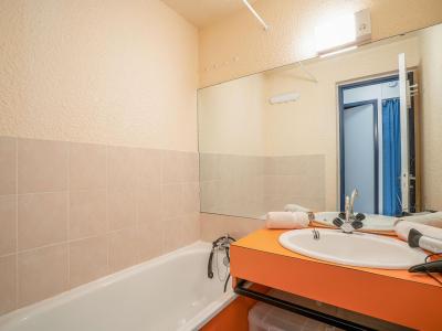 Skiverleih 2-Zimmer-Appartment für 6 Personen (53) - Pégase Phénix - Le Corbier - Appartement