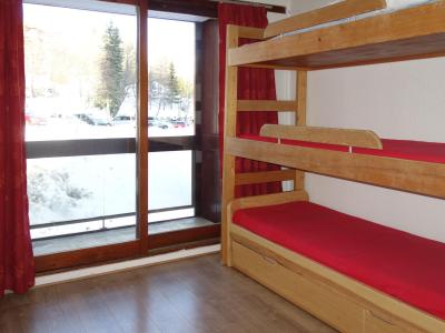 Rent in ski resort 3 room apartment 6 people (16) - Pégase Phénix - Le Corbier - Cabin