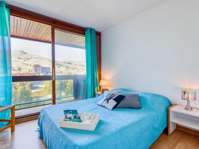 Rent in ski resort 3 room apartment 6 people (71) - Pégase Phénix - Le Corbier - Apartment