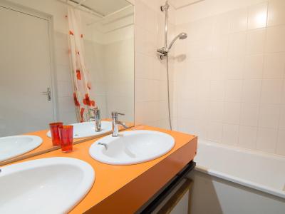 Skiverleih 3-Zimmer-Appartment für 6 Personen (38) - Pégase Phénix - Le Corbier - Badezimmer