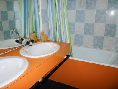 Skiverleih 3-Zimmer-Appartment für 6 Personen (39) - Pégase Phénix - Le Corbier - Badewanne
