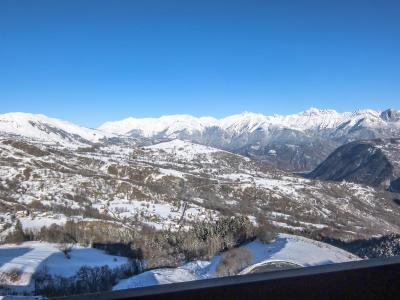 Ski verhuur Pégase Phénix - Le Corbier - Buiten winter