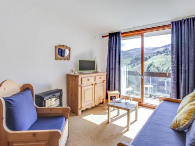 Rent in ski resort 1 room apartment 4 people (68) - Pégase Phénix - Le Corbier