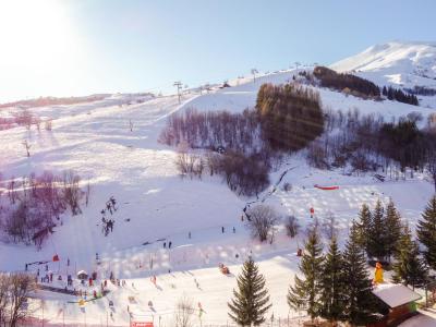 Rent in ski resort 2 room apartment 5 people (67) - Pégase Phénix - Le Corbier - Winter outside