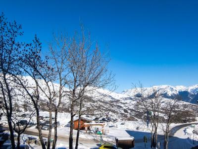 Rent in ski resort 2 room apartment 6 people (62) - Pégase Phénix - Le Corbier - Winter outside