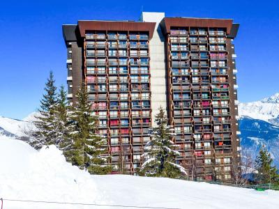 Location au ski Pégase Phénix - Le Corbier - Extérieur hiver