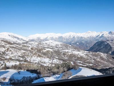 Location au ski Pégase Phénix - Le Corbier - Extérieur hiver