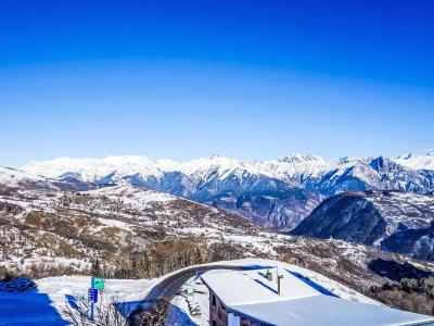 Location au ski Pégase Phénix - Le Corbier - Extérieur hiver