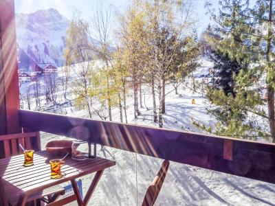 Location au ski Appartement 1 pièces 4 personnes (65) - Pégase Phénix - Le Corbier - Extérieur hiver