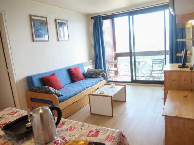 Wynajem na narty Apartament 1 pokojowy 4 osób (21) - Pégase Phénix - Le Corbier - Pokój gościnny