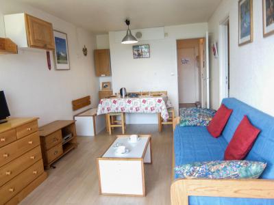 Wynajem na narty Apartament 1 pokojowy 4 osób (21) - Pégase Phénix - Le Corbier - Pokój gościnny