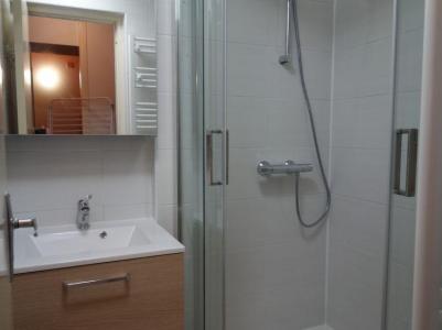 Wynajem na narty Apartament 1 pokojowy 4 osób (65) - Pégase Phénix - Le Corbier - Łazienka