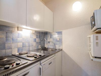 Wynajem na narty Apartament 3 pokojowy 6 osób (16) - Pégase Phénix - Le Corbier - Kuchnia