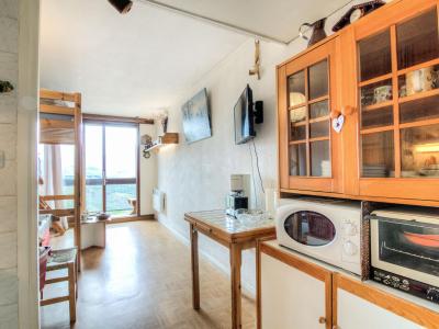 Alquiler al esquí Apartamento 1 piezas para 4 personas (55) - Pégase Phénix - Le Corbier - Kitchenette